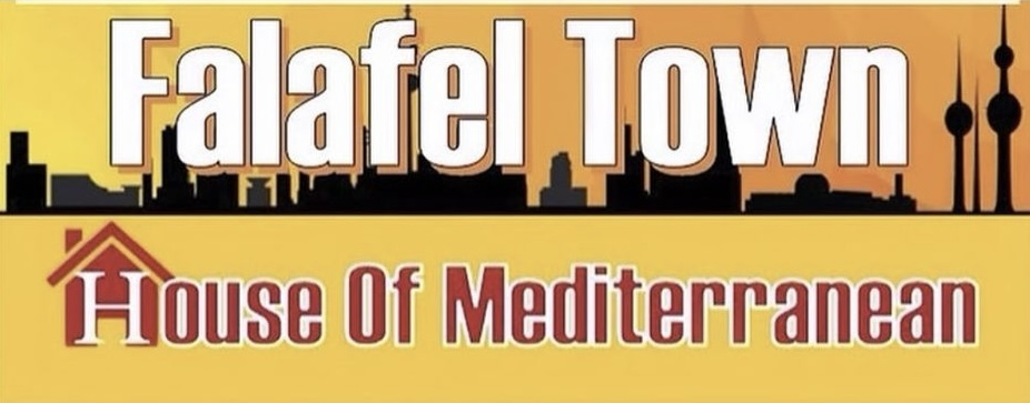 Falafel Town Footer
